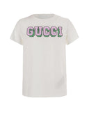 Gucci T Shirt With Logo