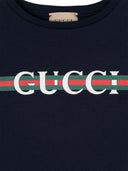 Gucci T Shirt With Logo