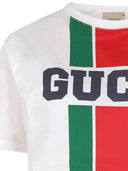 Gucci T Shirt With Logo