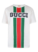 Gucci T Shirt With Logo