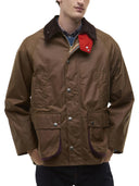 Paul Smith X Barbour Waxed Cotton Jacket