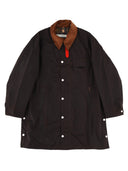 Paul Smith x Barbour Chaqueta de algodón encelada