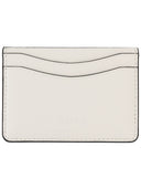Ganni Card Holder With Logo And Print