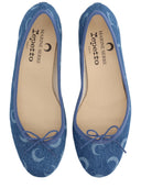 Marine Serre Ballerina "Camille" Marine Serre X Repetto
