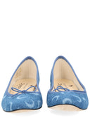 Marine Serre Ballerina "Camille" Marine Serre X Repetto