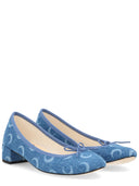 Marine Serre Ballerina "Camille" Marine Serre X Repetto