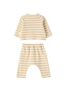 Teddy & Minou Pants Set With Sweatshirt