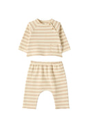 Teddy & Minou Pants Set With Sweatshirt