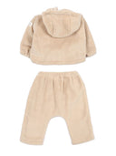 Teddy & Minou Sweatshirt With Pants Set