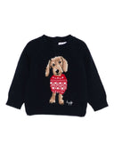 Il gufo "hund" shirt