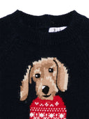 Il gufo "hund" shirt