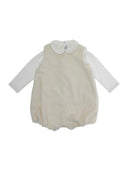 Il Gufo T-shirt met tuinbroekset