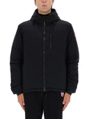 Canada Goose Lodge" 带帽夹克