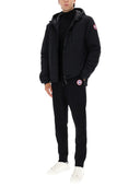Canada Goose Lodge" 带帽夹克