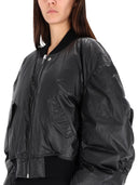 Rick Owens Bomber Jacket "Runway Cal"