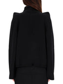 Rick Owens Wool Top Sweater