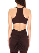 Rick Owens Lilies Top "Unhorny"