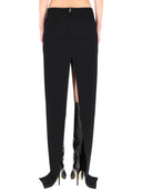 Rick Owens Long Skirt With Center Slits