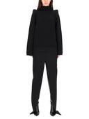 Rick Owens Long Skirt With Center Slits