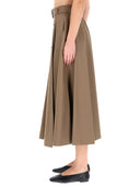 Burberry "Brenda" Midi Skirt