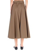 Burberry "Brenda" Midi Skirt