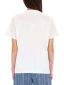 Ganni T Shirt "Kitty"