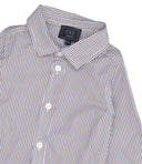 Camisas fay azul