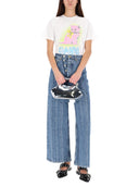 Ganni T Shirt "Kitty"