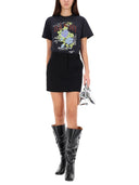 T-shirt Ganni "Rose"