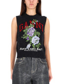Ganni "Rose" Vest