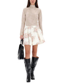 Ganni Alpaca Blend Sweater