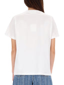 Ganni "Puppy" T Shirt