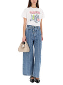 Ganni "Puppy" T Shirt