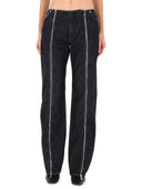 Jean Paul Gaultier Double Zipper Pants