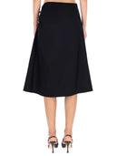 Dries Van Noten Falda midi "Sovora"