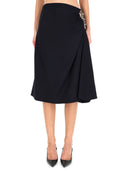 Dries Van Noten Falda midi "Sovora"