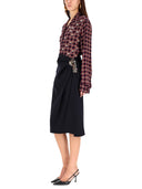 Dries Van Noten Falda midi "Sovora"