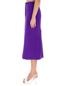 Dries Van Noten Falda midi "Sandora"