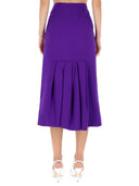 Dries Van Noten Falda midi "Sandora"