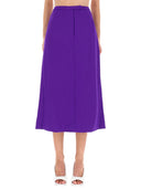 Dries Van Noten Falda midi "Sandora"