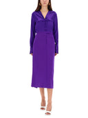 Dries Van Noten Falda midi "Sandora"