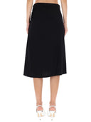 Dries Van Noten Falda drapeada "Hevira"