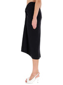 Dries Van Noten Falda drapeada "Herchive"