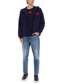 Hugo "Daple" Sweatshirt With Logo