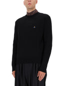 Camiseta "Alex" de Vivienne Westwood con logotipo