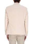 Boss Camel Corduroy Blazer