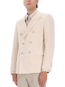 Boss Camel Corduroy Blazer