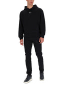 Diesel Sweatshirt With Logo And Hood