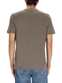 Hugo "Dulivio" T Shirt With Logo