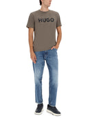 Hugo "Dulivio" T Shirt With Logo